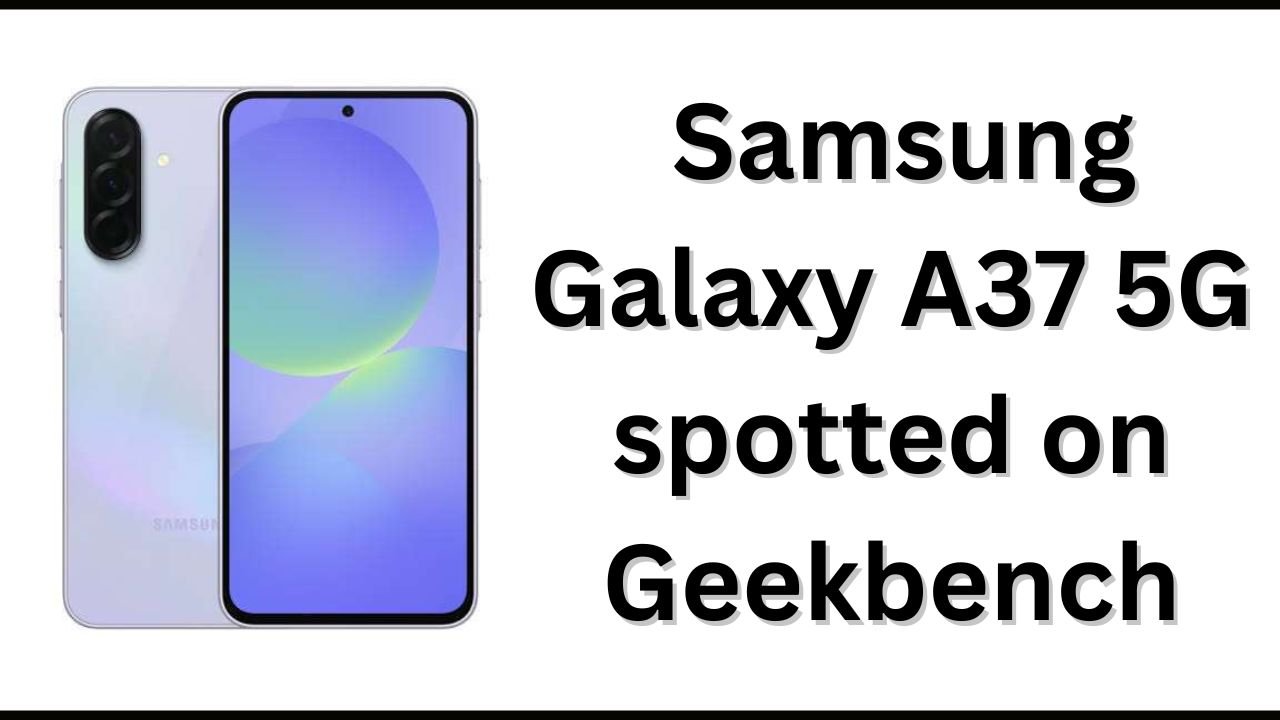 Galaxy A37 5G