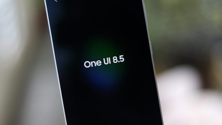One UI 8.5