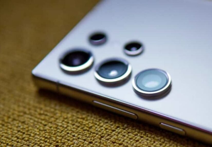 Galaxy S27 Ultra Camera