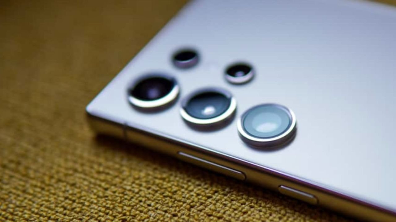 Galaxy S27 Ultra Camera