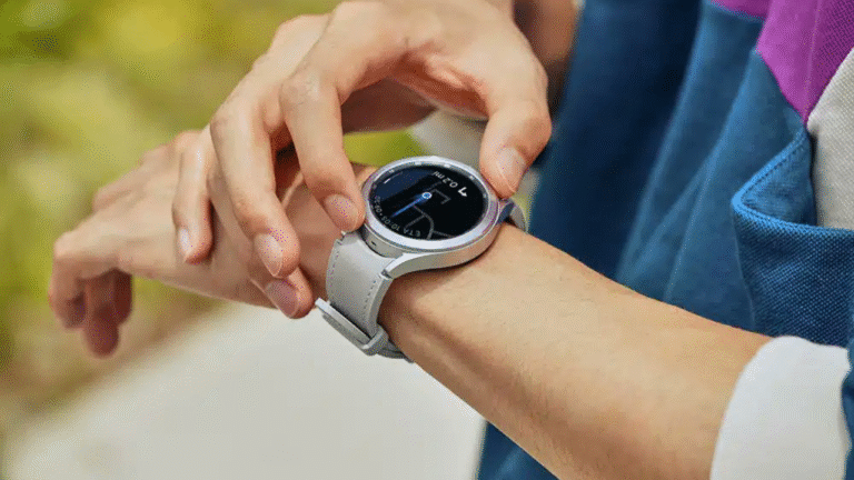 Galaxy Watch 4