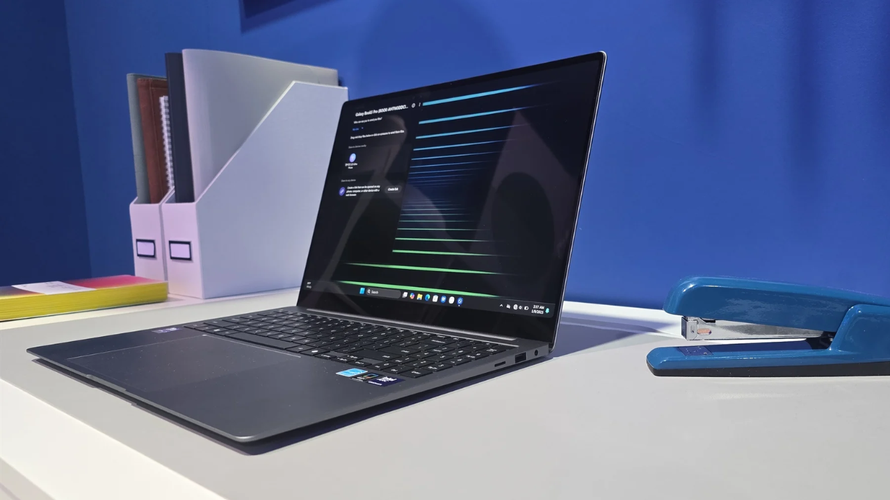Samsung Galaxy Book 6 Pro Launch
