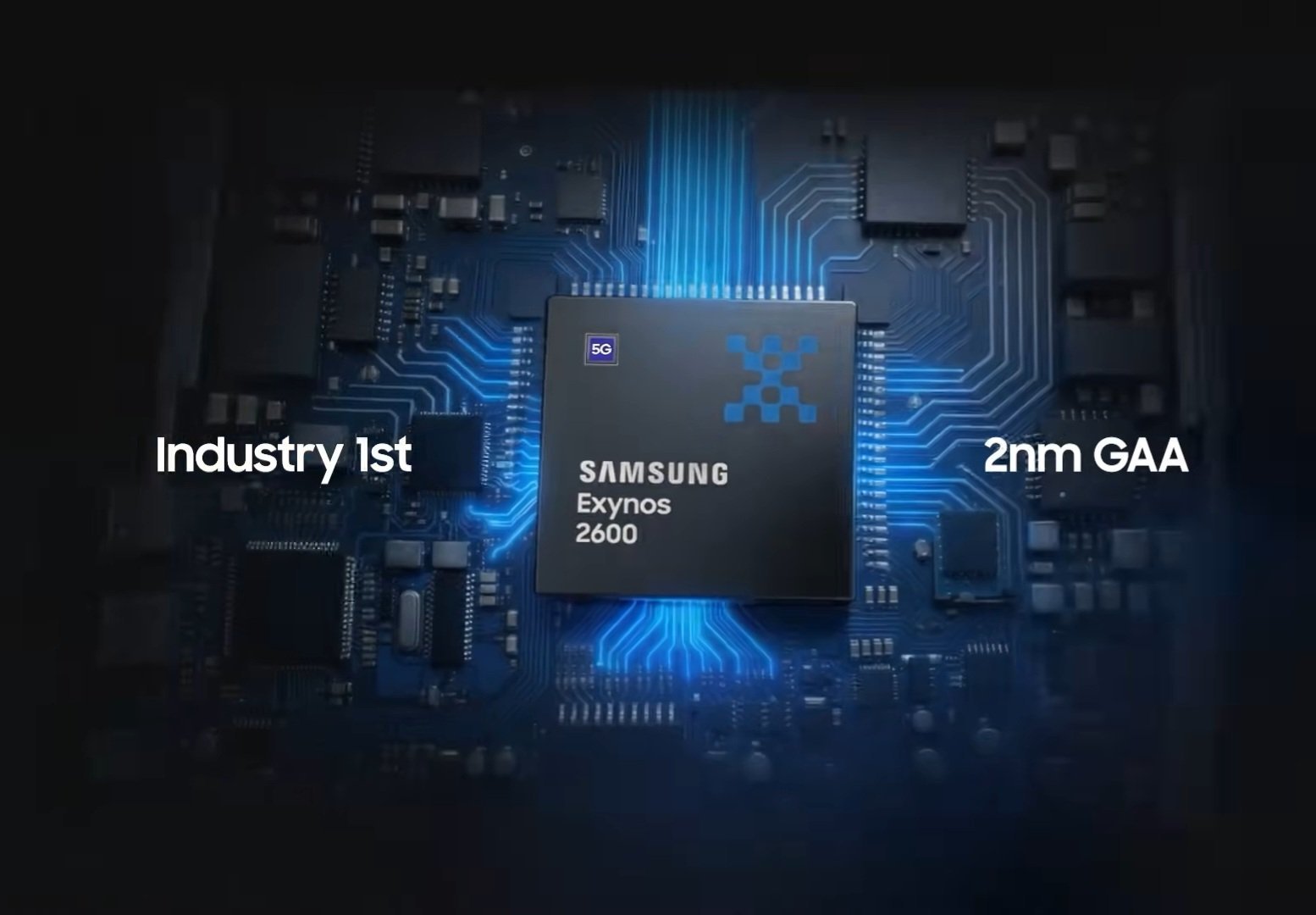 Samsung’s 2nm Exynos 2600
