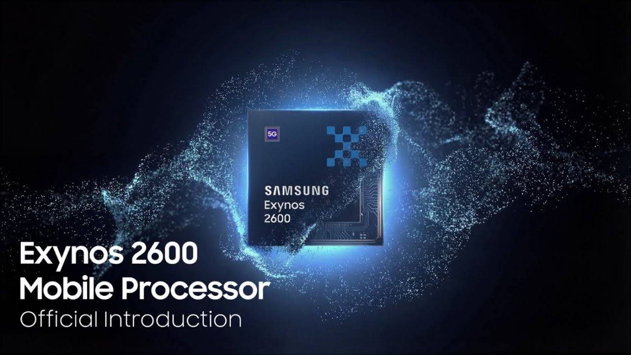 Samsung 2nm Exynos 2600