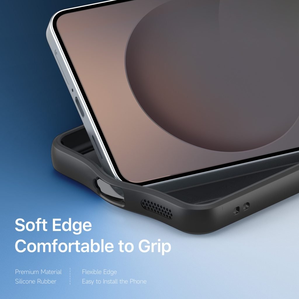 Galaxy S26+ Case Leak Shows Off Slim Bezels