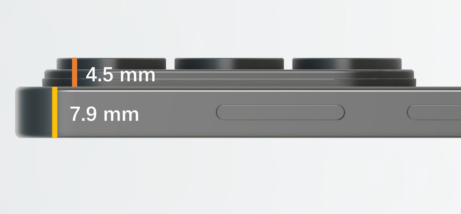 Galaxy S26 Ultra camera island