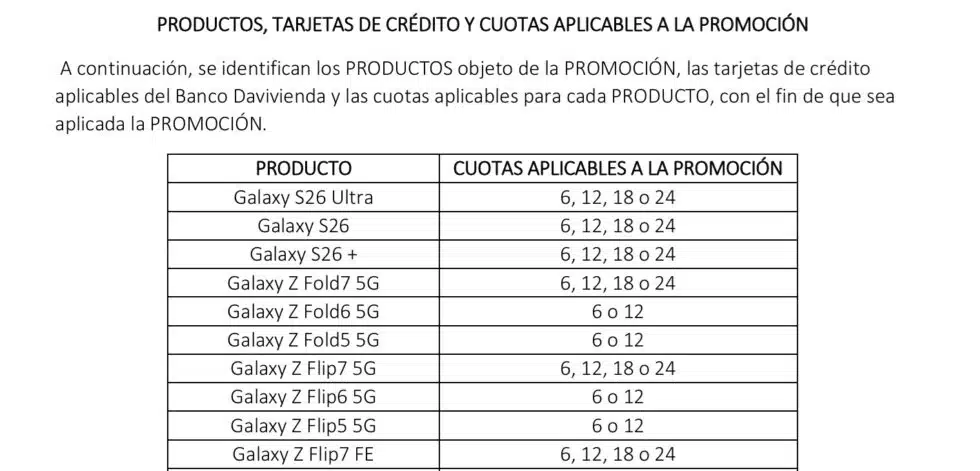 Samsung Galaxy S26 Series