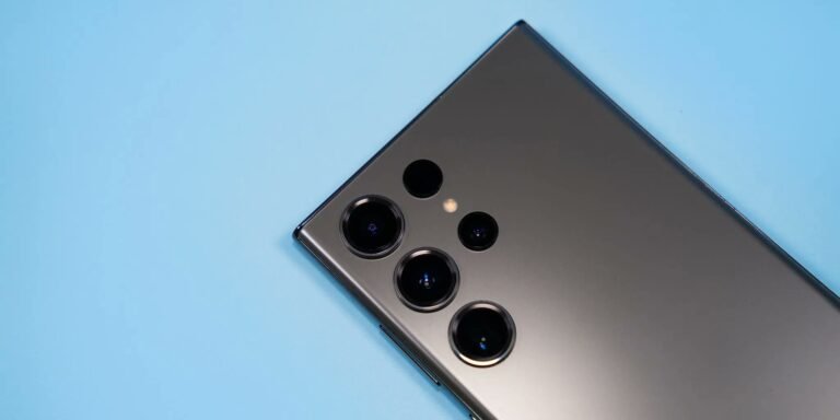 Galaxy S27 Ultra Camera