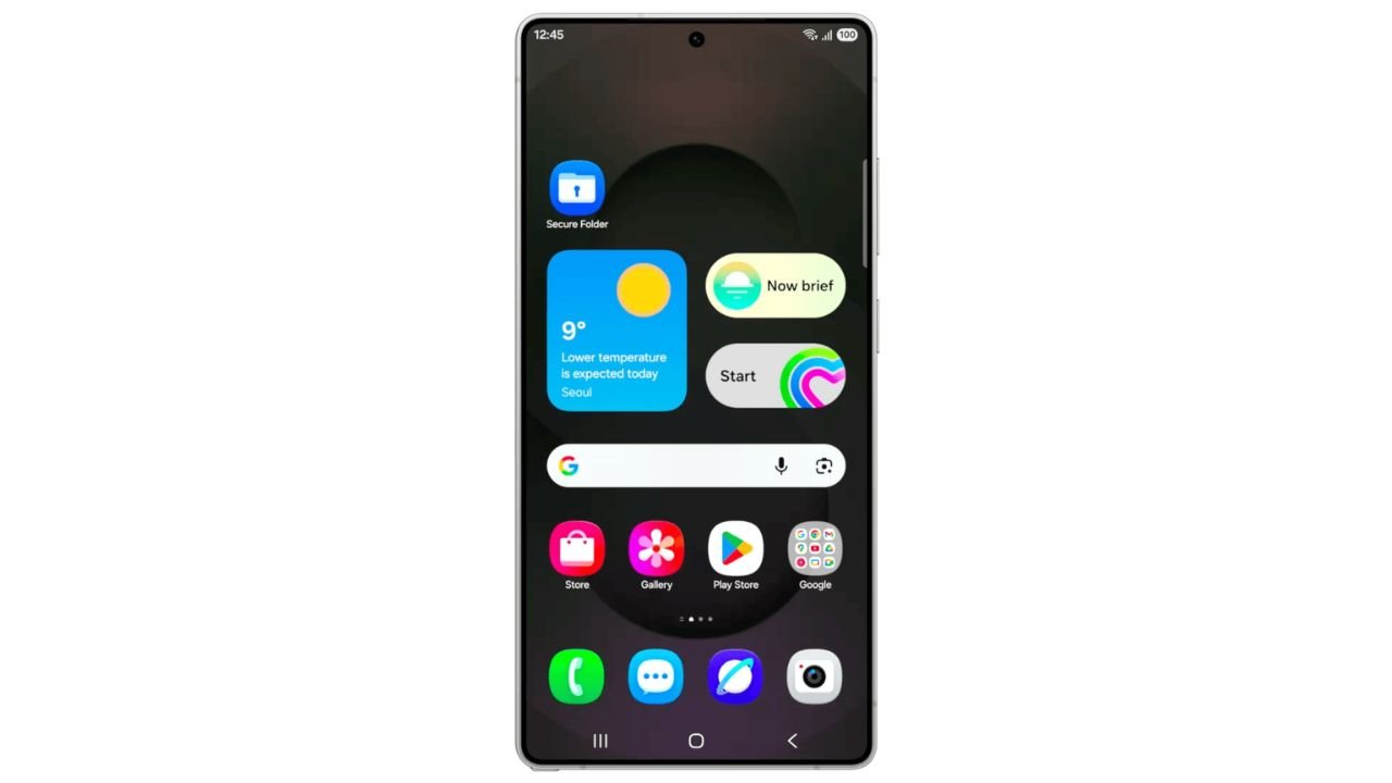 One UI 8.5 Beta 4