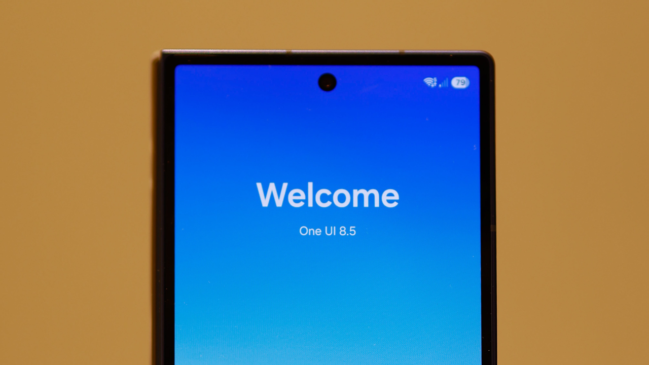 One UI 8.5 Beta 4