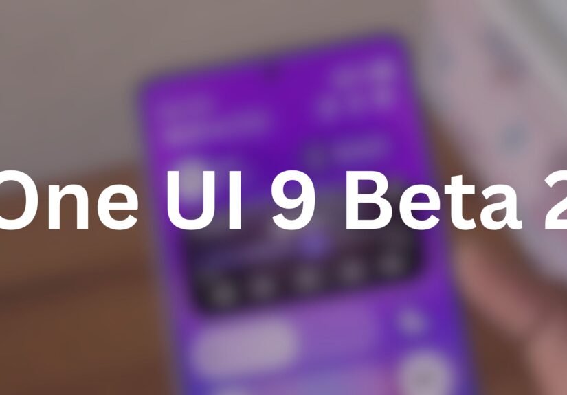 One UI 9 Beta 2