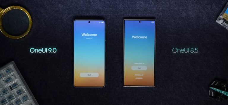 One UI 9 beta