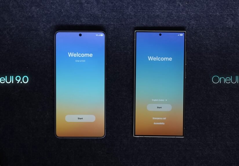 One UI 9 beta